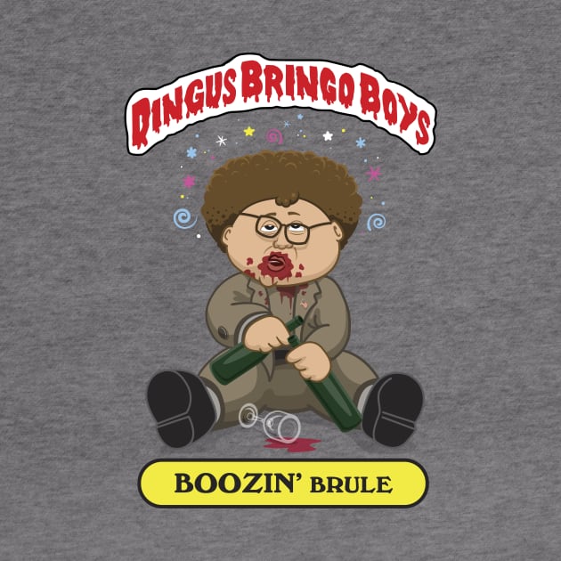 Boozin' Brule by Pufahl